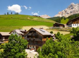 Ciasa Soplà, hotel in San Cassiano