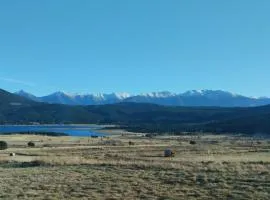 Entre FAUNE, LAC et MONTAGNE