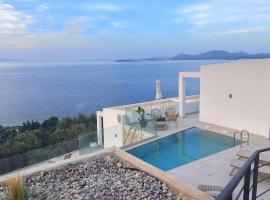 Nissaki Villas, hotel di Nisakion