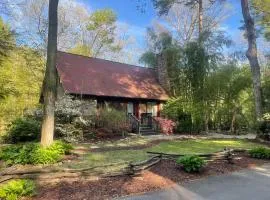 River Rock Cabin