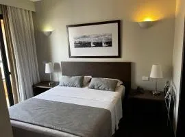 Flat Fantástico no Hotel Bonaparte B