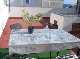 Casa Gardenia a 200m playa sólo familias