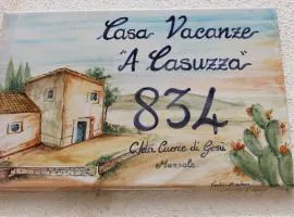 Casa Vacanze A CASUZZA