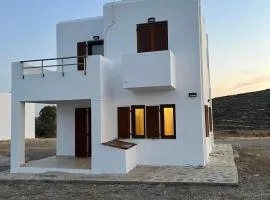 Sea view villa Kythnos
