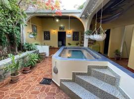 Chalchuapa’s Haven, hotel en Chalchuapa