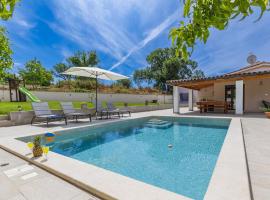 Holiday Home Nina by Interhome, hotel a Barban