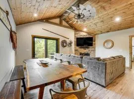 Branson Gem w/ Hot Tub Access & Private Boat Slip!