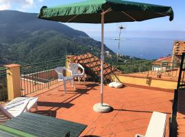 Holiday Home Casale by Interhome, country house in Moneglia