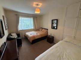 Taise Veiw, hotel in Ballycastle