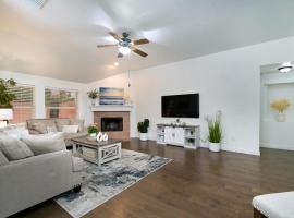 Texas Luxury Home 2, hotel de lujo en San Antonio