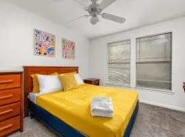 Family-friendly unit w patio