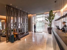 ブロードウェイ ホテル ＆ スイーツ（Broadway Hotel & Suites）、ブエノスアイレスのホテル