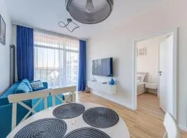 Apartament Blue Sky z Basenem Letnim by HolidaySun