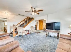Charming Trinidad Home about 2 Mi to Main Street!