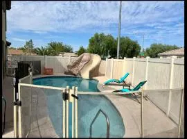 4 bedroom North Las Vegas with pool