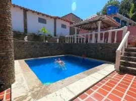 Casa el Pozo Playa el Agua