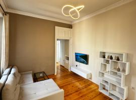 Gegekos Apartment, ξενοδοχείο στον Άγιο Ρόκκο