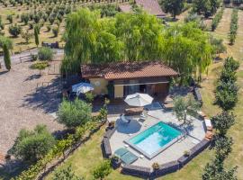 Chalet Il Vitigno by Interhome, hotel a Sutri