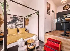 Le Cupidon, En plein Coeur de Lorient