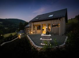 SAUERLAND CHALETS - "Die Chalets Herzenssache", Hotel in Winterberg