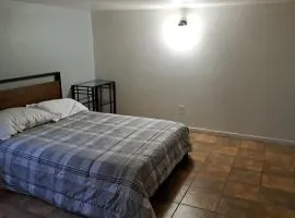 Le1226-Private Basement with WIFI and Free Parking