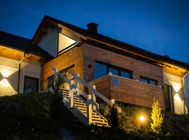 SAUERLAND CHALETS - "Die Chalets am Bergelchen", hotel en Winterberg