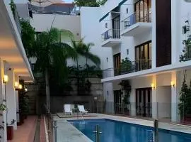 212 Cartagena Walled City Magical Apt