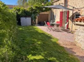 Appartement pierres apparentes