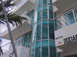 Hotel Rodadero Suit, hotel v destinaci Santa Marta