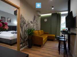 FLATMORE Apartament Akacjowa 17m1B