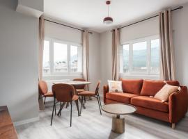 Le Vercors - Gare - CEA - STMicro，方黛涅的飯店