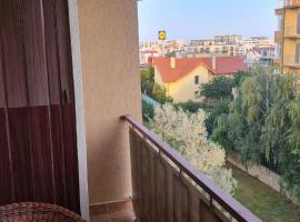 Apartament la mare, hotel in Năvodari