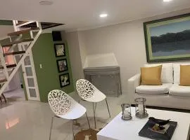 306Hermoso, céntrico y acogedor loft en Cartagena