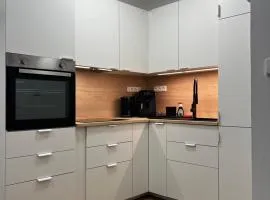 Two Modern Apartments with Complimentary Parking