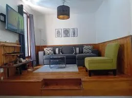 Charmante maison marseillaise