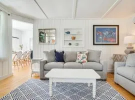 Unwind Fireside and Walk to 2 Beaches! Pocasset Home