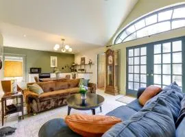 Shared Hot Tub Historic Cottage, Walk to Elm Park