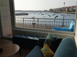 Vacacional muelle alto A Guarda