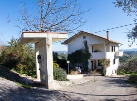 Orion House, hotel di Pianella