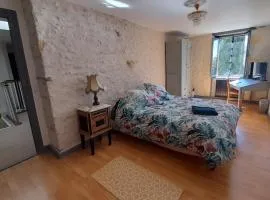 Chambre 3 Le Clos des Quatre Lieues