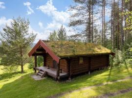 Skogcamping，Bj&oslash;rnstad的露營地