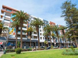 Le Joyau du Parc, hotel in Mohammedia