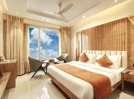 Hotel Krishna Plaza Just Near New Delhi Station And Connaught Place By M S Hospitality