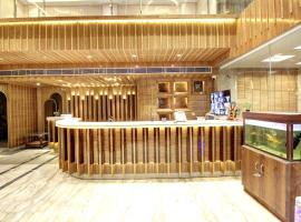 Hotel Krishna Plaza Just Near New Delhi Station And Connaught Place By M S Hospitality