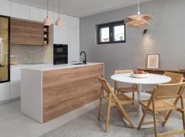 Unique apartments in the center