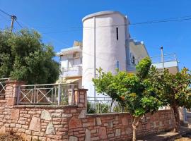 MyKsamil Apartments, hotel en Ksamil