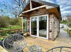 Riverside cabin
