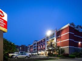 Best Western Plus City Center, hotel poblíž Mezinárodní letiště Spokane - GEG, Spokane