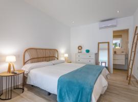 Malabau Beach House, hotel em Tarifa