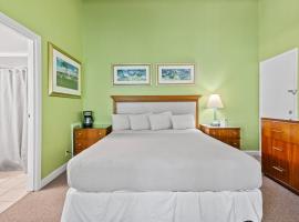 Oceanfront Inn Room #11- Standard Room - King Bed, hotel poblíž Vero Beach Municipal Airport - VRB, Fort Pierce
